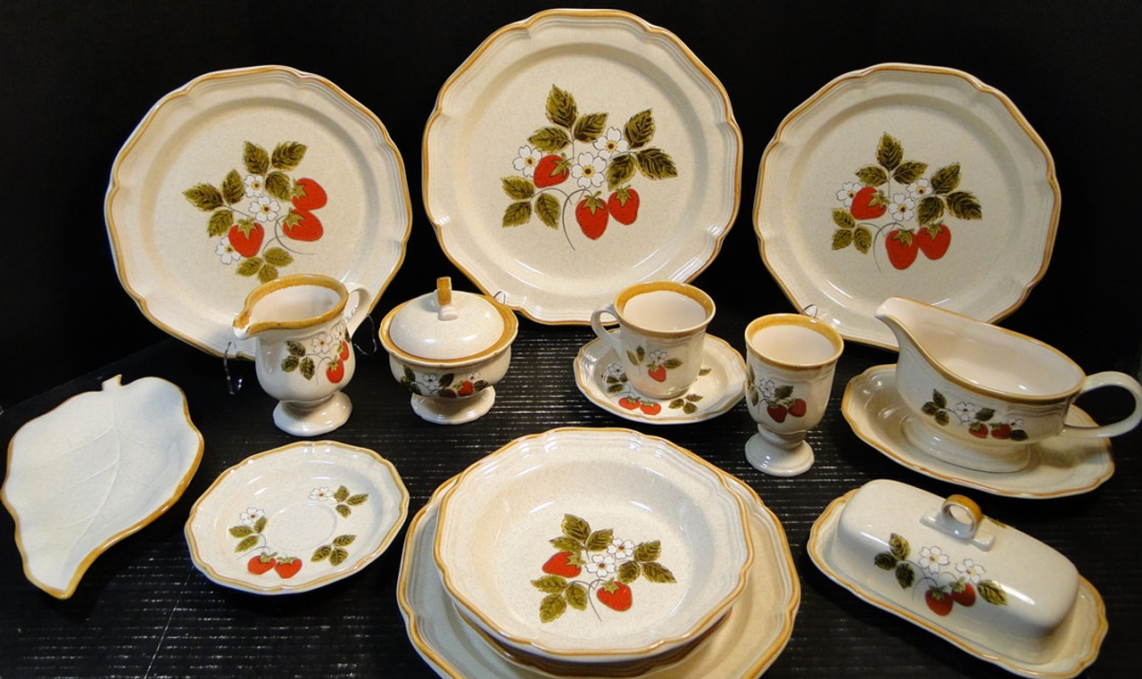 DR Vintage Dinnerware and Replacements