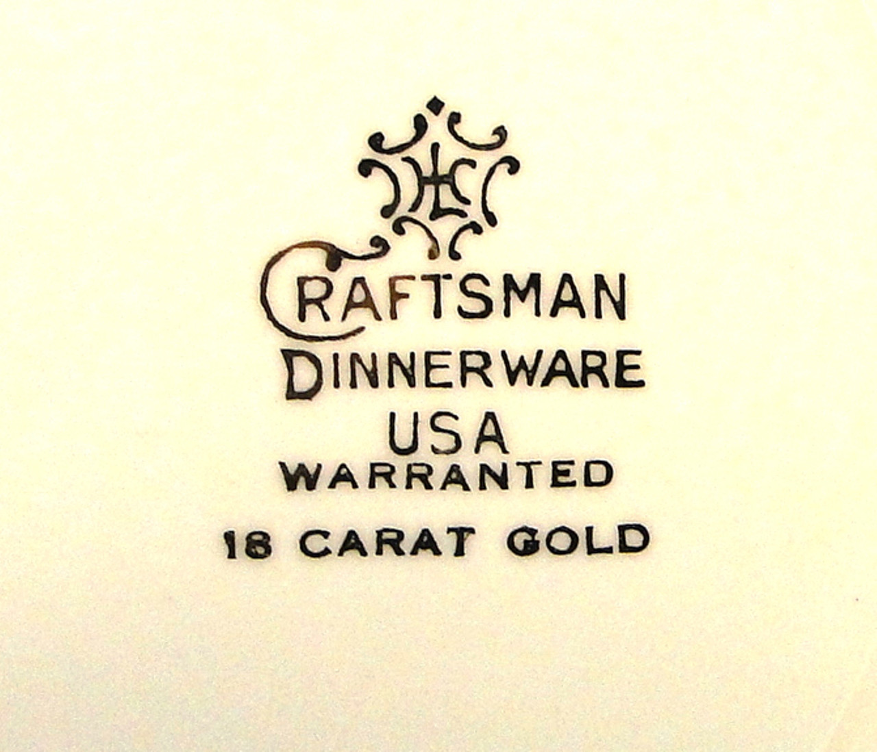 Craftsman