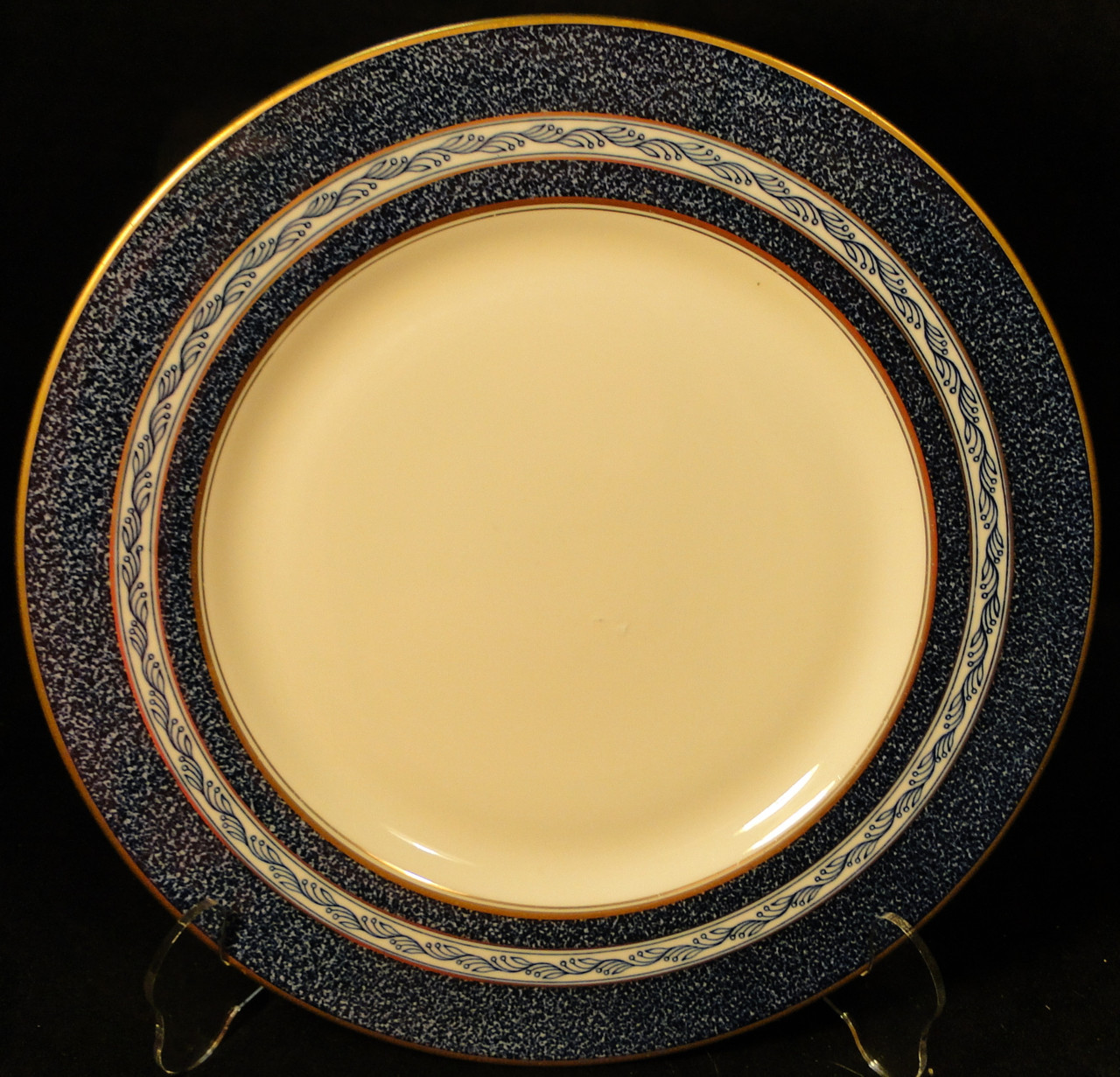 Mosaic Cobalt Blue