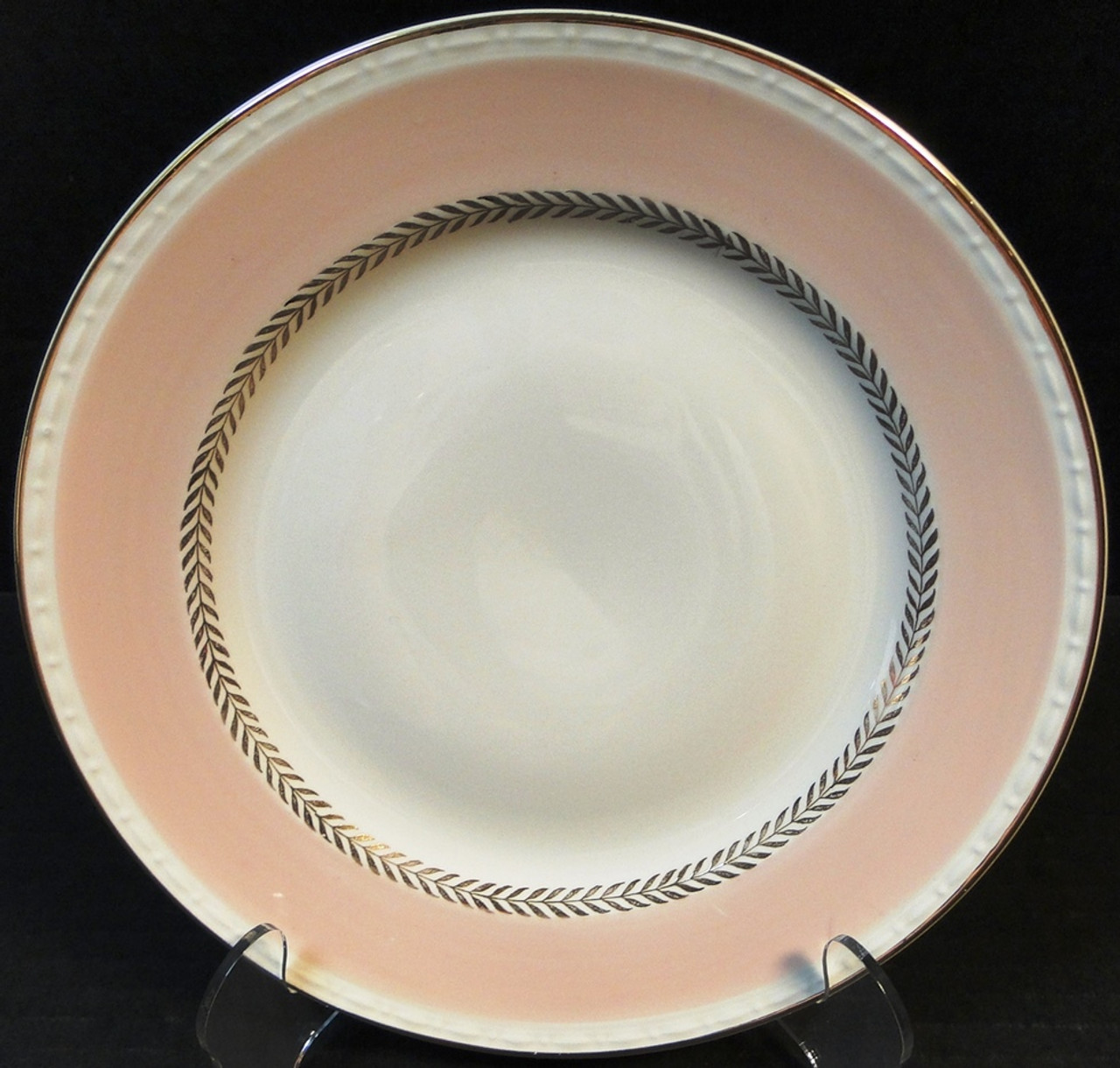 Wheat Laurel - Pink