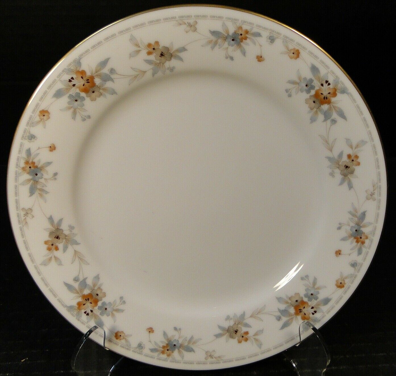 Noritake Legendary Secret Love Salad Plate 3481 1/4