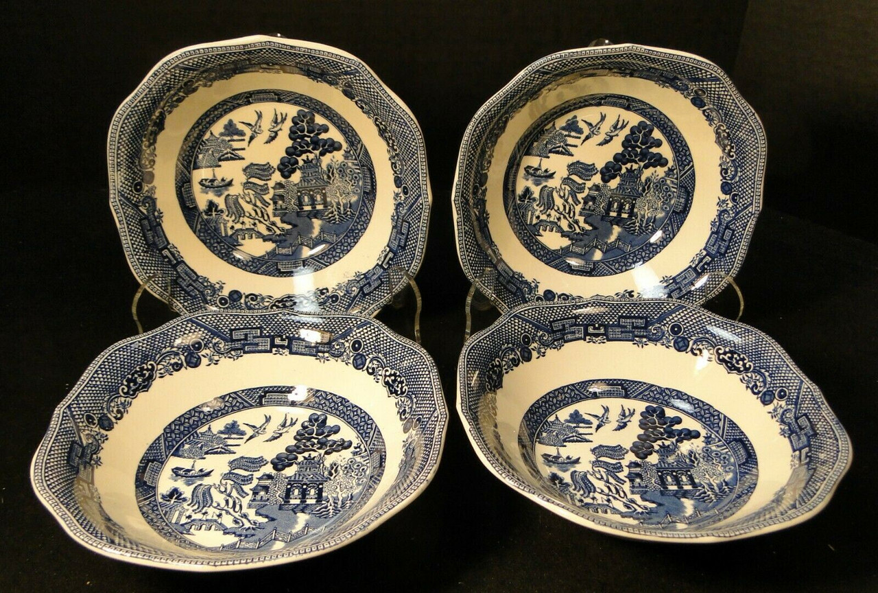 Blue Willow Johnson Brothers Bowls Johnson Brothers Blue Willow