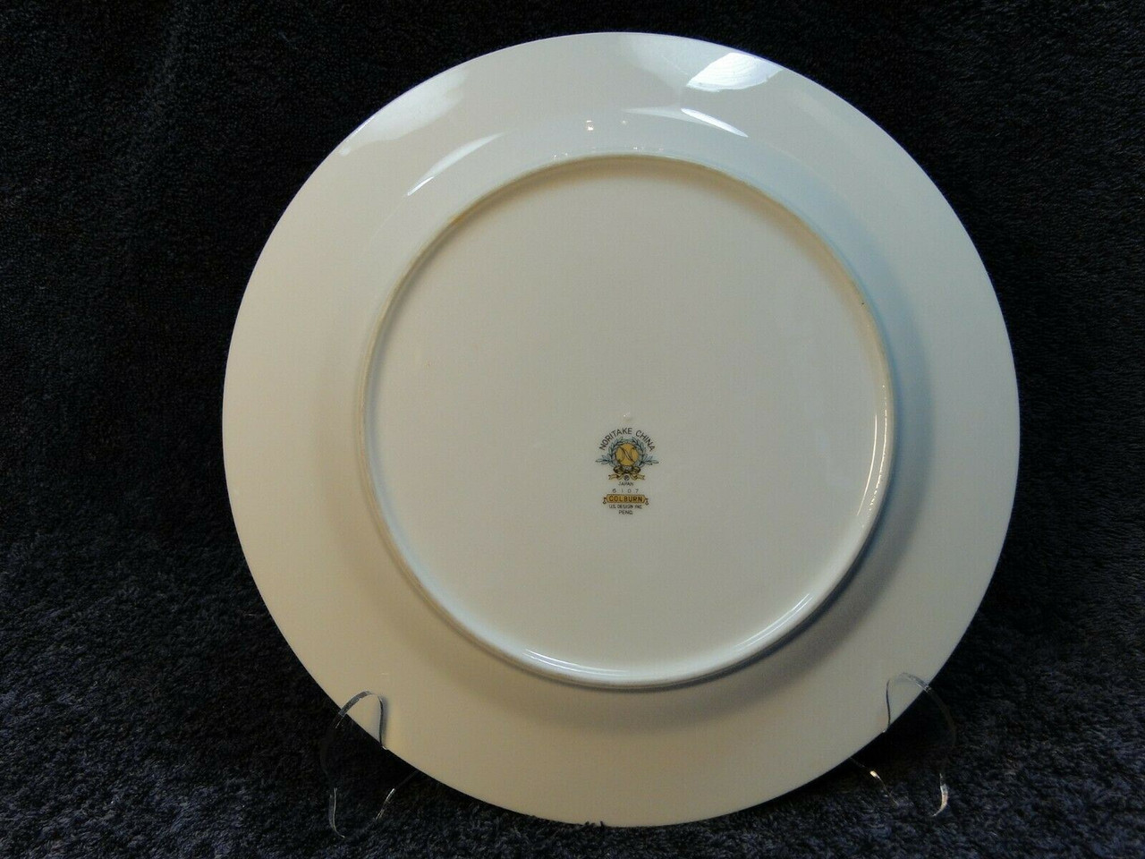 Noritake Colburn Salad Plates 8 1/4