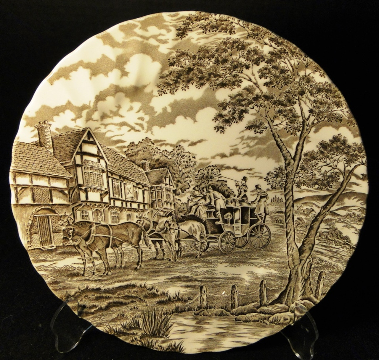 Royal Mail Brown