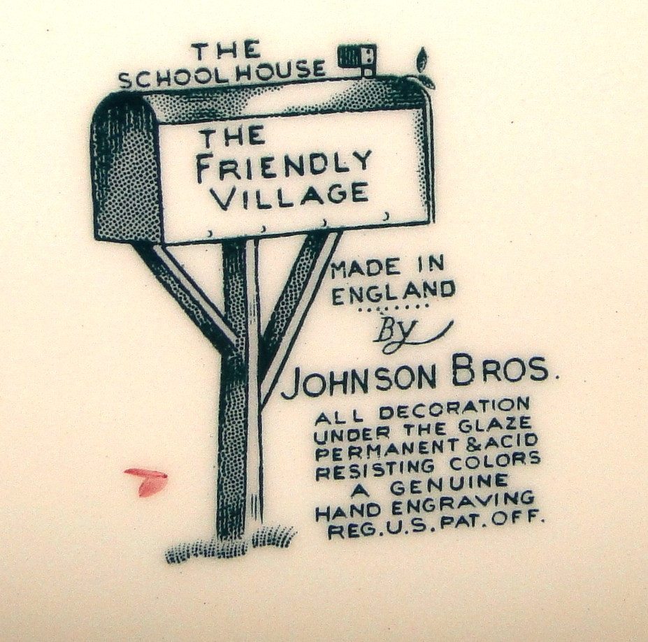 HIstory of Johnson Brothers Dinnerware DR Vintage Dinnerware and Replacements