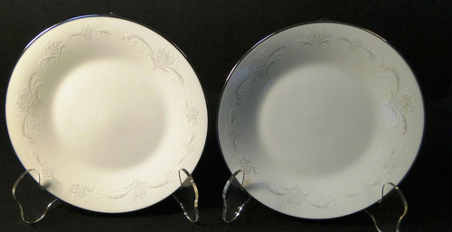 Noritake Casablanca Soup Bowls 7 1/2" 6842 Salad Pasta Set of 2 | DR Vintage Dinnerware and Replacements