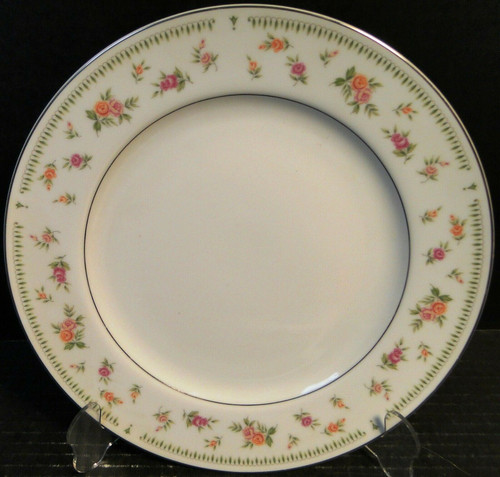 Abingdon China Dinner Plate 10 1/4" Fine Porcelain Japan | DR Vintage Dinnerware and Replacements