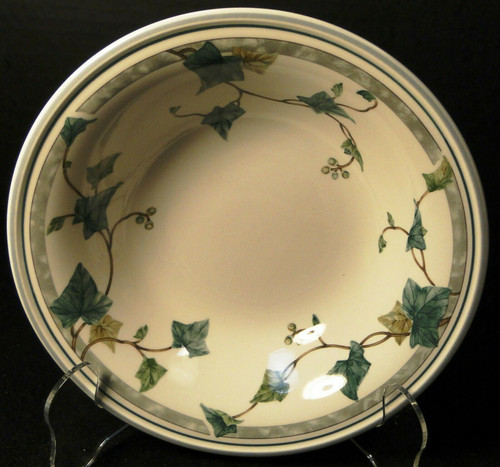 Noritake Keltcraft Ireland Ivy Lane Cereal Bowl 7" 9180 Soup | DR Vintage Dinnerware and Replacements