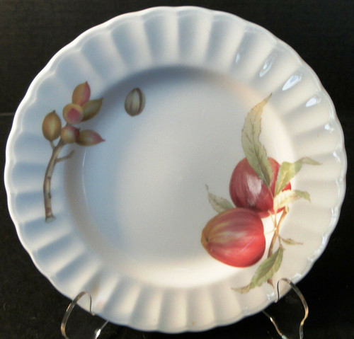 Mikasa Belle Terre Salad Plate Gravy UnderPlate 7 3/4" CAJ05 Maxima Excellent