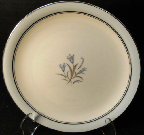 Noritake Bluebell Salad Plate 8" 5558 Excellent