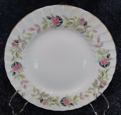 Creative Regency Rose Bread Plate 2345 | DR Vintage Dinnerware and Replacements