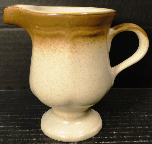 Mikasa Whole Wheat Creamer E8000 Excellent
