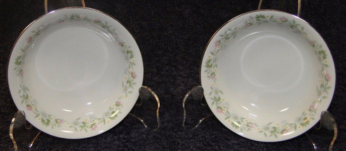 Johann Haviland Bavaria Forever Spring Fruit Berry Bowls Set of 2 | DR Vintage Dinnerware and Replacements