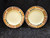 Mikasa Jamboree Intaglio CAA37 Salad Plates 8 1/4" Set of 2 | DR Vintage Dinnerware and Replacements