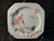 Mikasa Silk Flowers Chop Plate 12 1/4" F3003 Octagonal Shape Platter | DR Vintage Dinnerware and Replacements