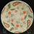 Mikasa Paisley Mural Salad Plate 8  7/8" CA069 Intaglio | DR Vintage Dinnerware and Replacements