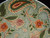 Mikasa Paisley Mural Salad Plate 8  7/8" CA069 Intaglio Excellent