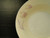 Homer Laughlin Eggshell Nautilus Tulip Soup Bowl 8 1/4" Salad Pasta Excellent