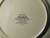 Mikasa Belle Terre Dinner Plates 10 1/4" CAJ05 Maxima Scalloped Set 2 Excellent