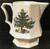 Nikko Christmastime Creamer Christmas Tree Coffee Tea | DR Vintage Dinnerware and Replacements
