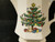 Nikko Christmastime Creamer Christmas Tree Coffee Tea Excellent