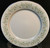 Noritake Savannah Dinner Plates 10 1/2" 2031 Green Floral Set of 4 Excellent