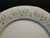 Noritake Savannah Dinner Plates 10 1/2" 2031 Green Floral Set of 4 Excellent