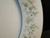 Noritake Savannah Dinner Plates 10 1/2" 2031 Green Floral Set of 4 Excellent