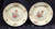 Household Institute Priscilla Salad Plates Nautilus 8" Set of 2 | DR Vintage Dinnerware and Replacements