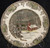 Johnson Brothers Friendly Village School House Dinner Plate 9 7/8" | DR Vintage Dinnerware and Replacements