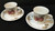 Mikasa Belle Terre Tea Cup Mug Saucer Sets CAJ05 Maxima Fruit 2 | DR Vintage Dinnerware and Replacements