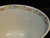 Homer Laughlin Eggshell Theme Floral Rose Saucer 6" TH20 Excellent