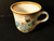 Mikasa Blue Sonnet Tea Cups Mugs Garden Club EC407 Set of 2 Excellent