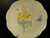 lenox Butterfly Meadow Accent Luncheon Plates 9 1/8" Fritillary