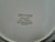 Mikasa Arabella Dinner Plate 11 1/8" CAC01 Intaglio Excellent