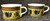 Mikasa Intaglio Arabella Cups Coffee Mugs CAC01 Set of 2 | DR Vintage Dinnerware and Replacements
