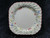 Johnson Brothers Summer Chintz Square Salad Plates 7 1/2 Set of 2 Excellent