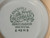 Homer Laughlin Eggshell Cashmere Handled Cream Soup Bowls Set of 2 Excellent