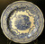 Spode Blue Room Collection Dinner Plate 10 3/8"  Continental Views | DR Vintage Dinnerware and Replacements