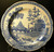 Spode Blue Room Collection Dinner Plate 10 3/8" Rome | DR Vintage Dinnerware and Replacements