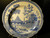 Spode Blue Room Collection Dinner Plate 10 3/8" Rome Excellent