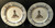 Todays Home Lighthouse Dinner Plates 10" Coastal Scenes Nautical Set 2 | DR Vintage Dinnerware and Replacements