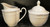 Mikasa Italian Countryside Creamer Sugar with Lid Set DD900 | DR Vintage Dinnerware Replacements