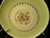 Homer Laughlin Marilyn Green Saucer G3421 Excellent