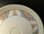 Mikasa Santa FE Party Snack Chip Dip Plate 14 1/2" CAC24 Intaglio SW Excellent