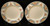 Mikasa Santa FE Salad Plates 8 3/8" CAC24 Intaglio Southwest Set of 2 | DR Vintage Dinnerware and Replacements
