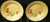 Mikasa Margaux Cereal Bowls 6 5/8" D1006 Fine Ivory set of 2 | DR Vintage Dinnerware and Replacements