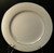 Noritake Envoy Salad Plate 8 1/4" 6325 White Platinum Trim | DR Vintage Dinnerware and Replacements