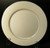 Noritake Envoy Dinner Plate 10 1/2" 6325 White Platinum Trim | DR Vintage Dinnerware and Replacements