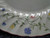 Johnson Brothers Summer Chintz Bread Plates 6 1/4" England Set of 4 Excellent